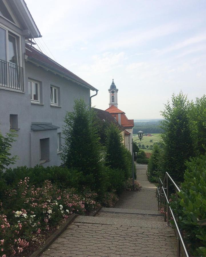 Klosterberghaus - Kontaktloser Check-In エルヒンゲン エクステリア 写真