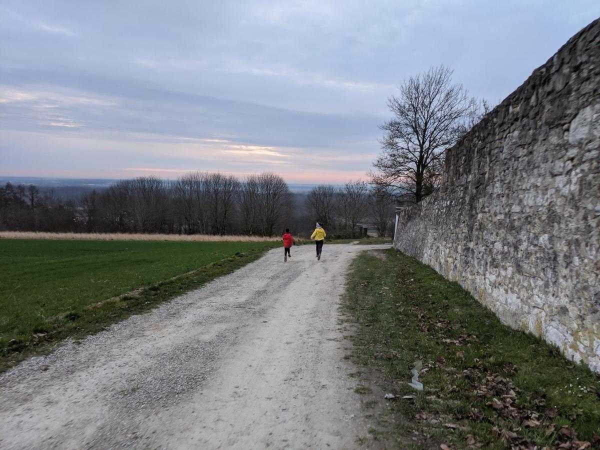 Klosterberghaus - Kontaktloser Check-In エルヒンゲン エクステリア 写真