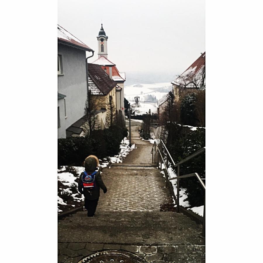 Klosterberghaus - Kontaktloser Check-In エルヒンゲン エクステリア 写真