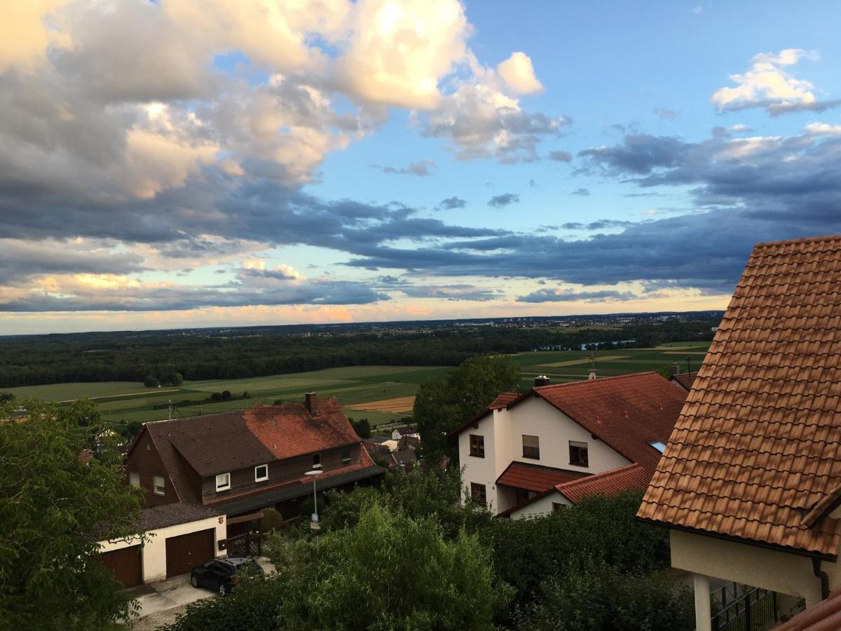 Klosterberghaus - Kontaktloser Check-In エルヒンゲン エクステリア 写真